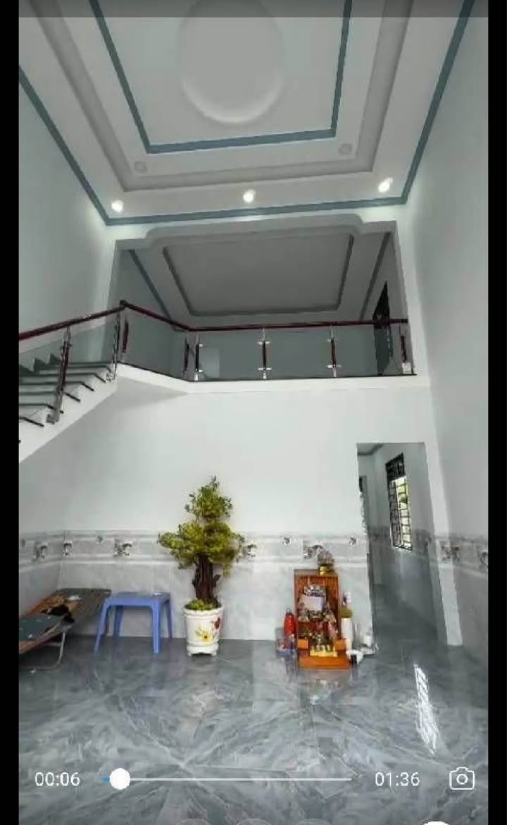 Nhà phố Tân Xuân, Huyện Hóc Môn 140m² giá 6.5 tỷ - Cơ hội sở hữu nhà hiếm có!