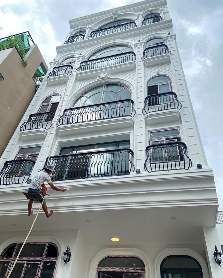 Toàn nhà 5 tầng tại Phường 5, Gò Vấp - Diện tích 920m², giá 26.8 tỷ - Cơ hội đầu tư tuyệt vời!