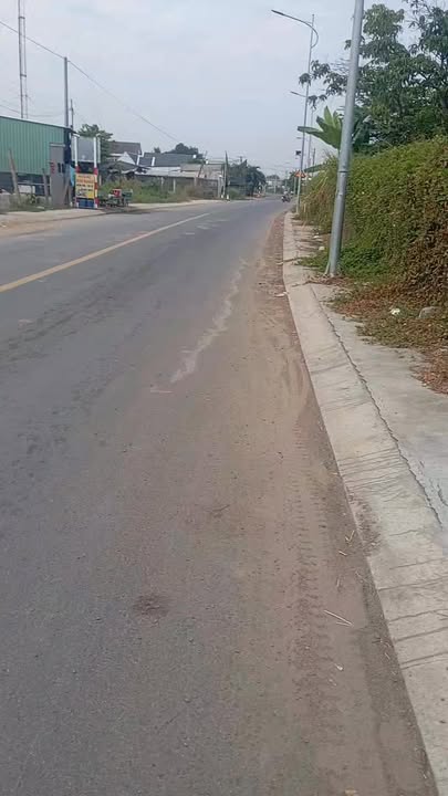 Đất thổ cư Huyện Bình Chánh 260m² giá tốt - Cần bán gấp!