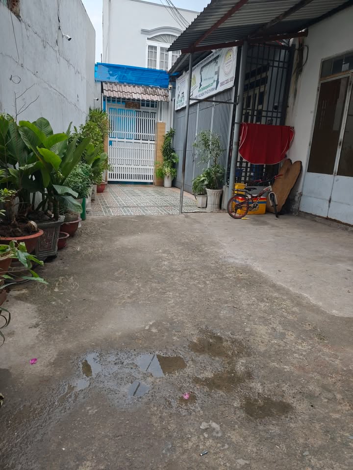 Nhà riêng Ấp Tây Lân, Hóc Môn 114.8m² giá 4.1 tỷ - Không gian sống yên bình giữa lòng Sài Gòn!