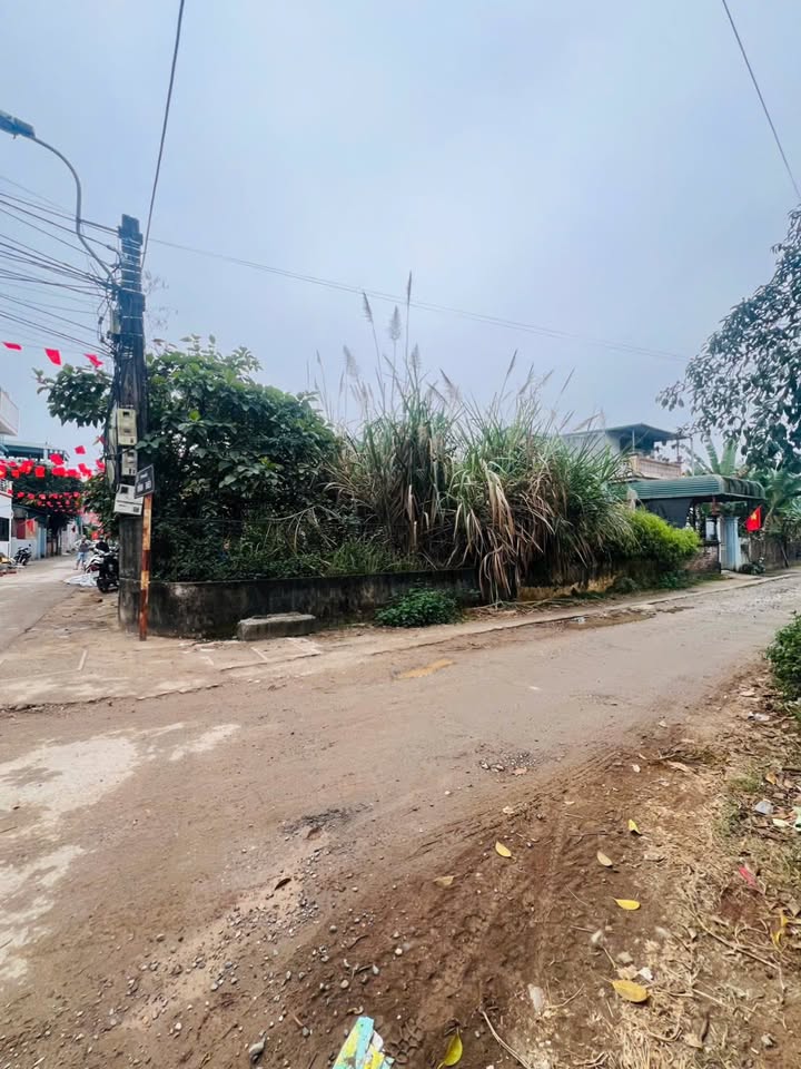 Đất nền lô góc 208m² phường Vân Phú - Tiềm năng đầu tư lớn!