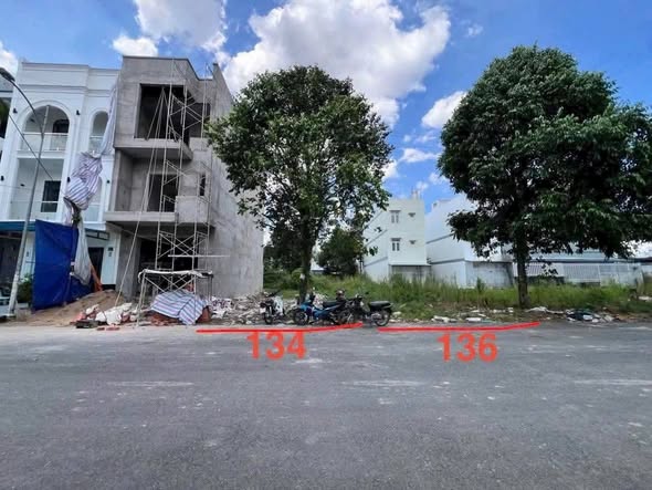 Đất nền Khu Hồng Loan 6A, Cái Răng, 160m² giá 6.69 tỷ - Sổ hồng chính chủ