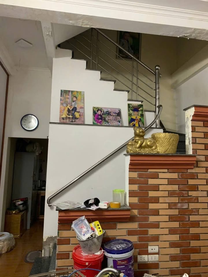 Nhà cho thuê 3 tầng tại Đại Áng, Thanh Trì - Diện tích 40m² chỉ 2.5 triệu/tháng