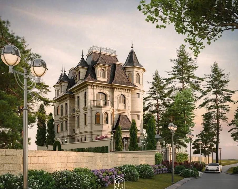 Biệt thự mới xây tại Đà Lạt 312m² giá 26.8 tỷ - An Sơn, P4, Sổ hồng riêng