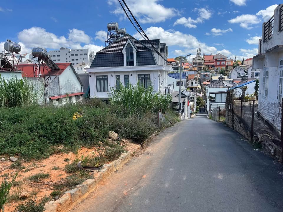 Đất nền đường Lữ Gia Đà Lạt 58m² giá 3.1 tỷ - Đầu tư sinh lời ngay!