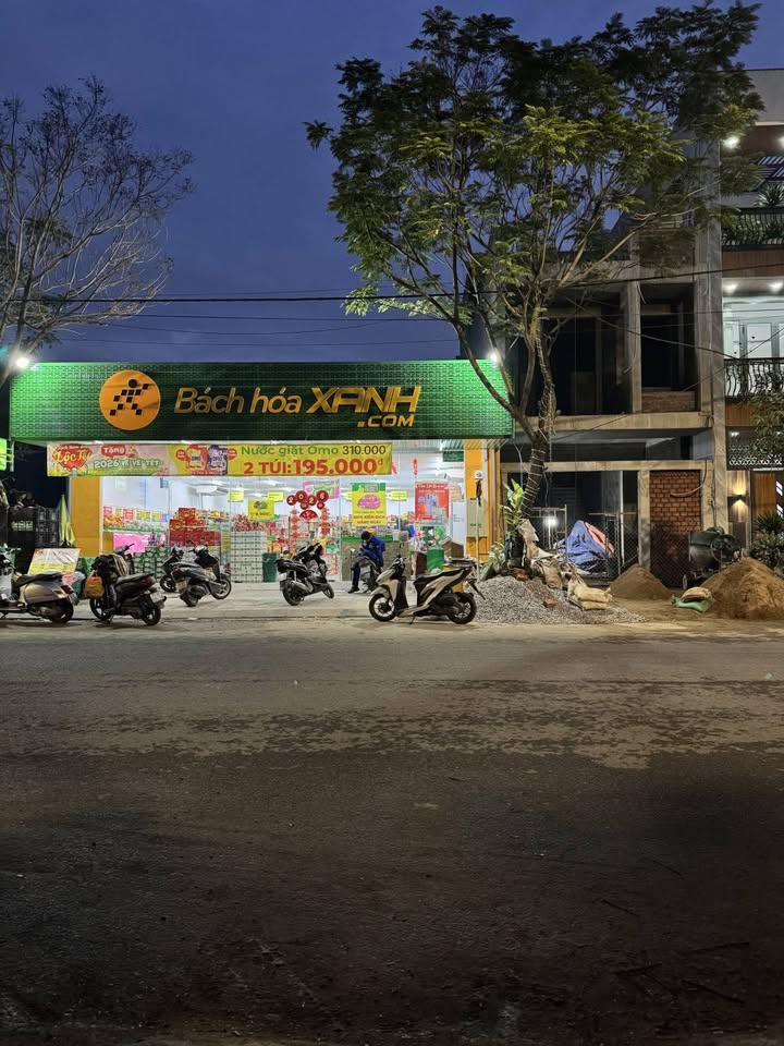 Đất nền mặt tiền Đà Sơn 108m² giá 4 tỷ - Cơ hội đầu tư hiếm có!