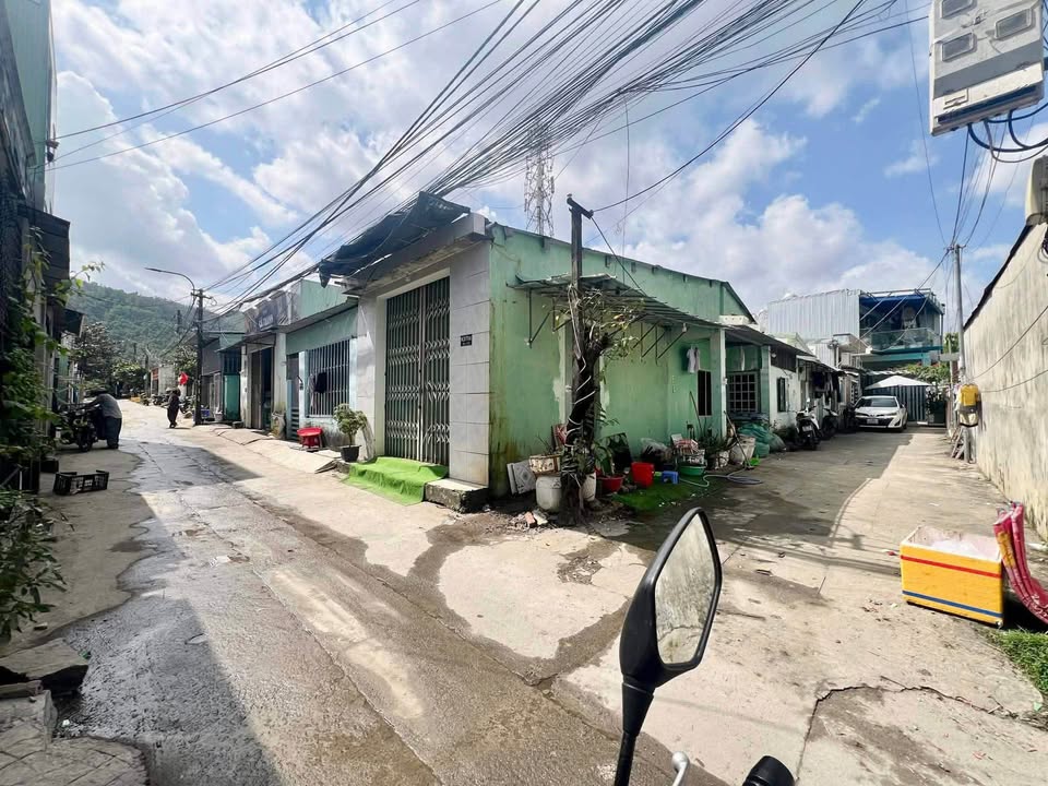 Đất mặt kiệt 5m Âu Cơ, Đà Nẵng 93m² giá 3 tỷ - Đầu tư sinh lời ngay!