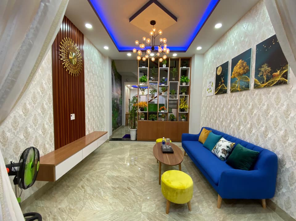 Nhà 3 tầng Tiểu La, Hải Châu 40m² giá 3 tỷ - Full nội thất, sẵn sàng ở ngay!