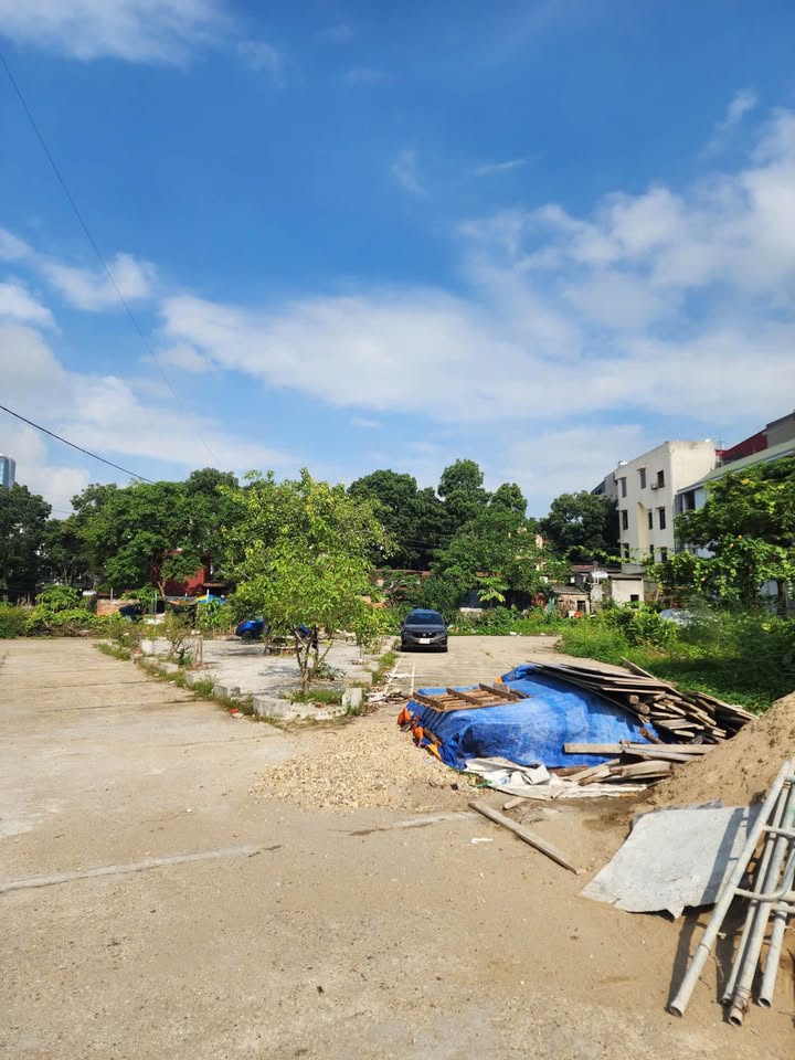 Đất nền Khu 1 Đại Phúc Bắc Ninh 65.5m² giá 6 tỷ - Sổ hồng chính chủ!