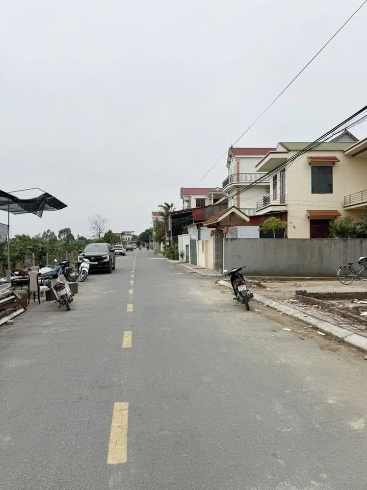 Đất thổ cư Đẩu Hàn - Hòa Long 44.3m² giá chỉ từ 1 tỷ - Cơ hội đầu tư lớn!