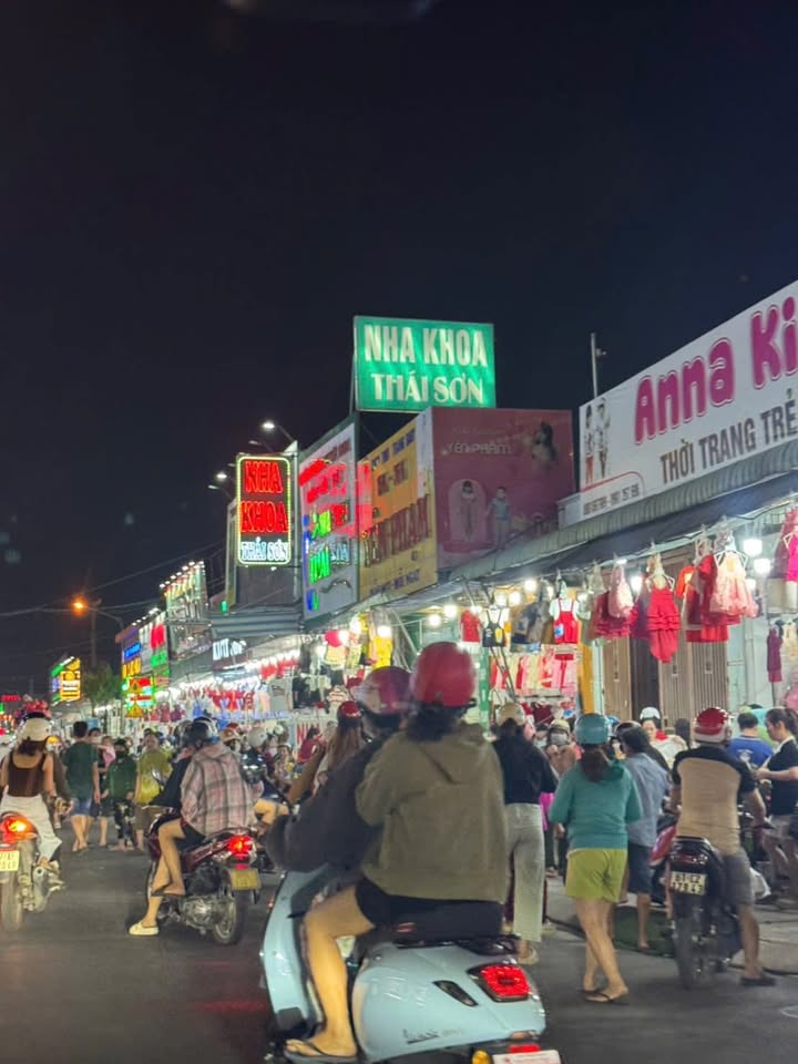 Đất nền kinh doanh mặt tiền Đường N9, KDC Thuận Giao, 370m² - Cơ hội đầu tư sinh lời!