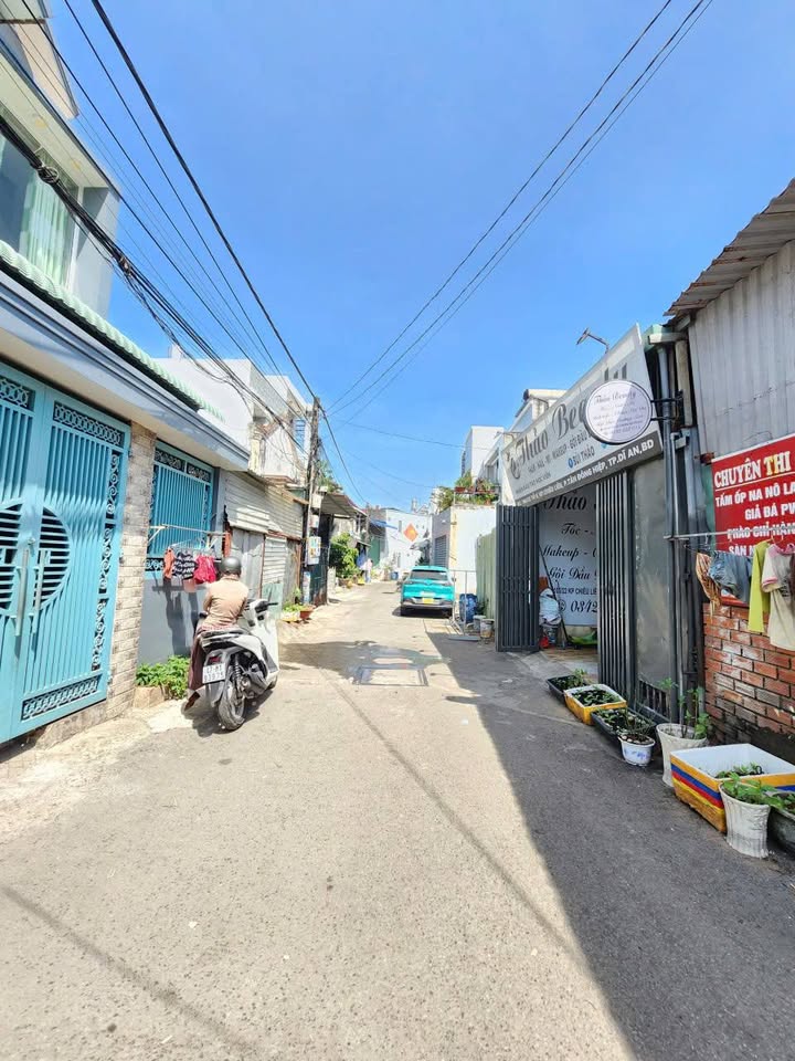 Đất nền Tân Đông Hiệp Dĩ An 71,1m² giá 3,35 tỷ - Sổ hồng riêng, hỗ trợ vay ngân hàng!