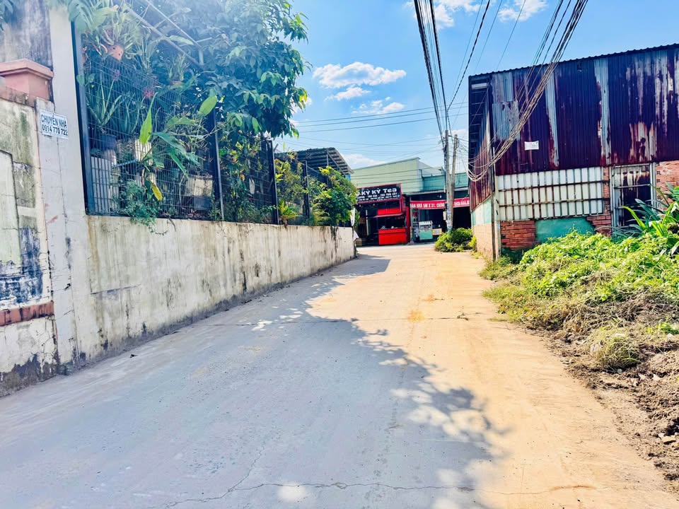 Đất xây trọ tại Đức Hòa Hạ 192m² giá 1.58 tỷ - Cơ hội đầu tư tuyệt vời!