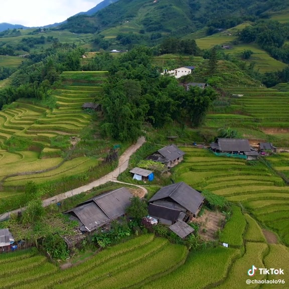 Đất nền thung lũng Mường Hoa, Sa Pa 2800m² giá 10 tỷ - Cơ hội đầu tư tuyệt vời!