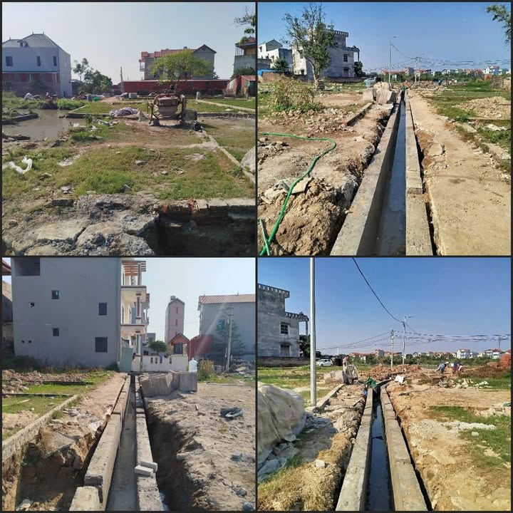 Đất nền 37m² tại Tổ 9 Quang Minh, Mê Linh - Cơ hội đầu tư hấp dẫn chỉ 2 tỷ