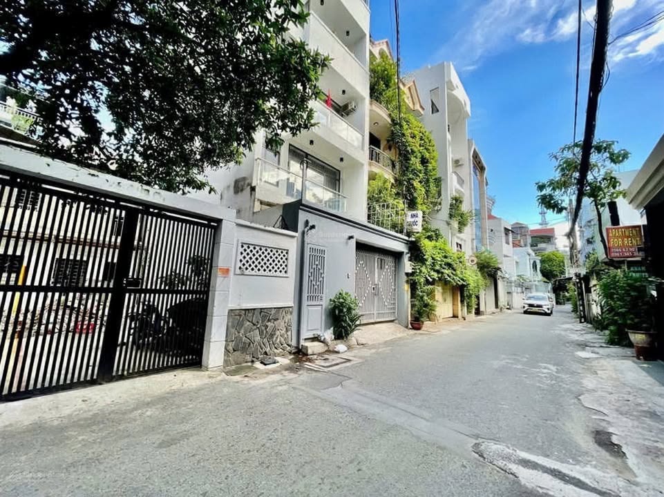 Nhà mặt tiền Nguyễn Cảnh Dị, Quận Tân Bình, 48m² giá 10 tỷ - Khu VIP cao cấp