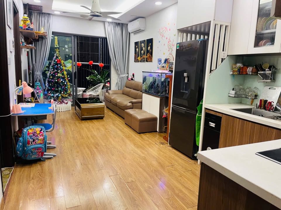 Căn hộ Gamuda Gardens 54m² giá 5 tỷ - Sẵn sàng vào ở ngay!