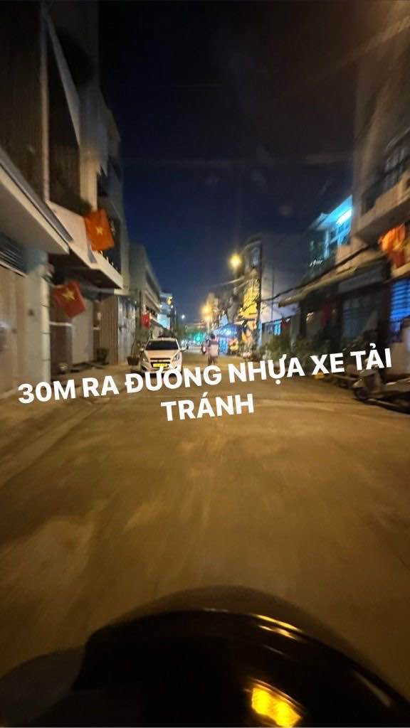 Nhà đẹp hẻm an ninh Nguyễn Sơn, Tân Phú 49m² giá chỉ 3 tỷ - Nở tài lộc!