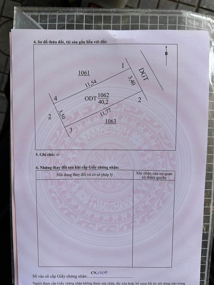 Nhà 3 tầng ngõ ô tô đậu cửa Phú Xuân 40m² giá 1 tỷ - Chính chủ bán gấp!