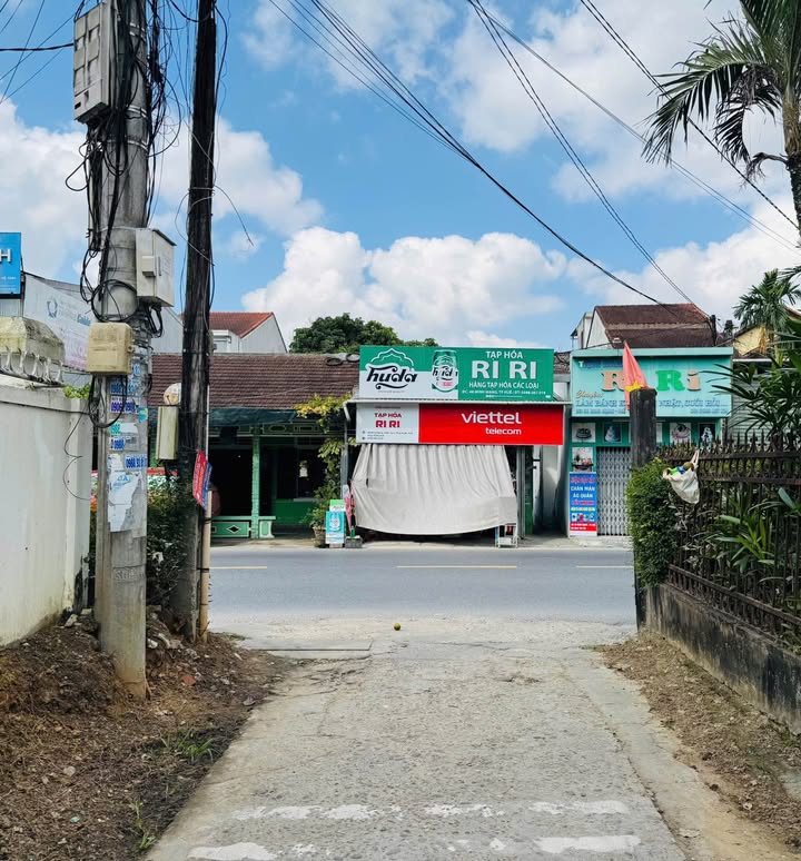 Đất Kiệt 15 Minh Mạng, Phường Thủy Xuân, 119m² giá 1.5 tỷ - Vị trí đẹp, không lụt!