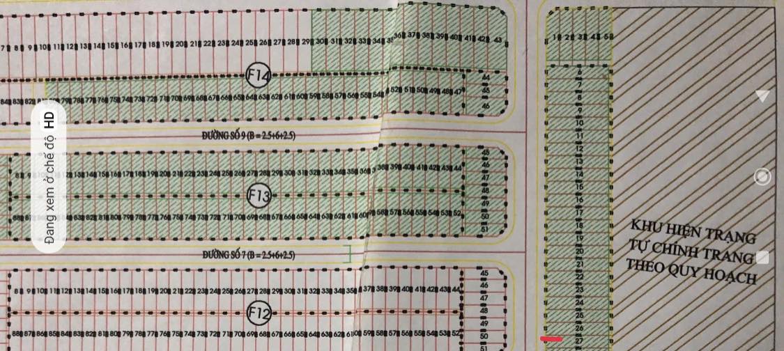 Đất nền KDC Tràng An Bạc Liêu 69m² giá thỏa thuận - Cơ hội đầu tư hấp dẫn!