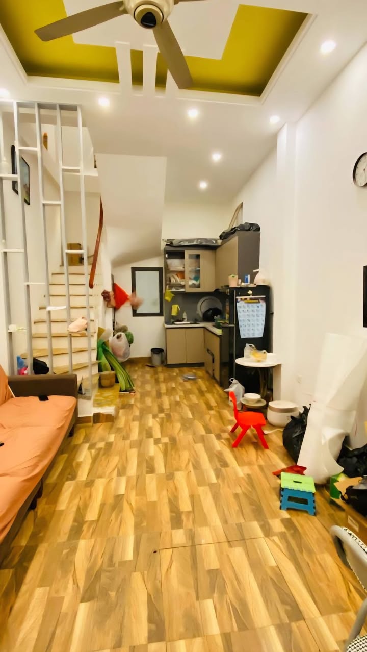 Nhà phố Tôn Đức Thắng - Đống Đa 30m² giá 8.7 tỷ - Nơi an cư lý tưởng!