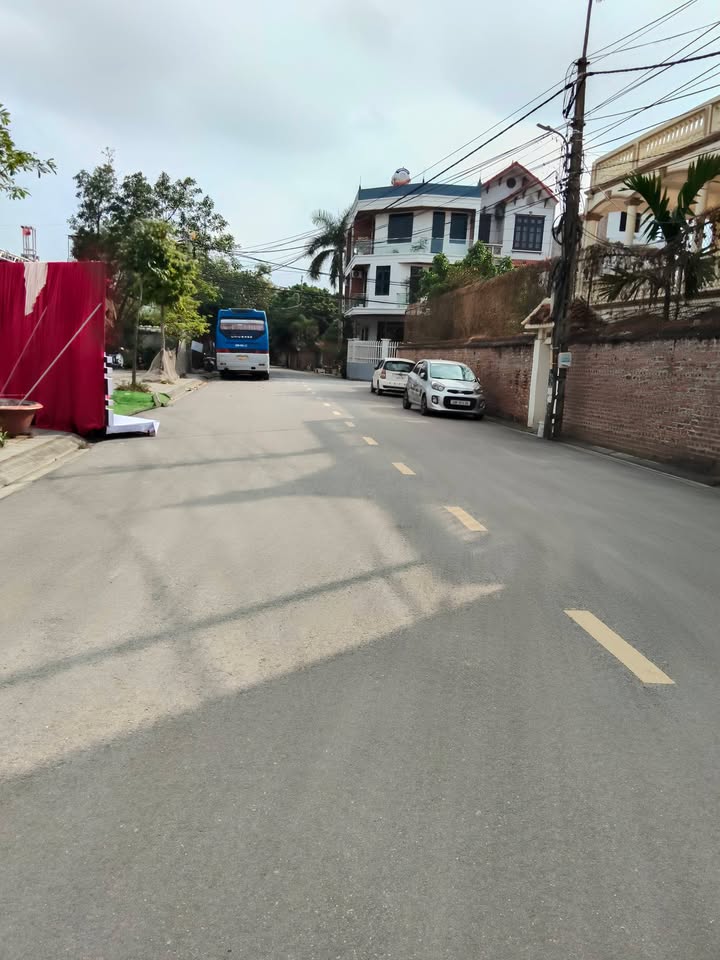 Đất thổ cư 115m² tại trục chính Nguyên Khê - Giá chỉ 8 tỷ, thương lượng!