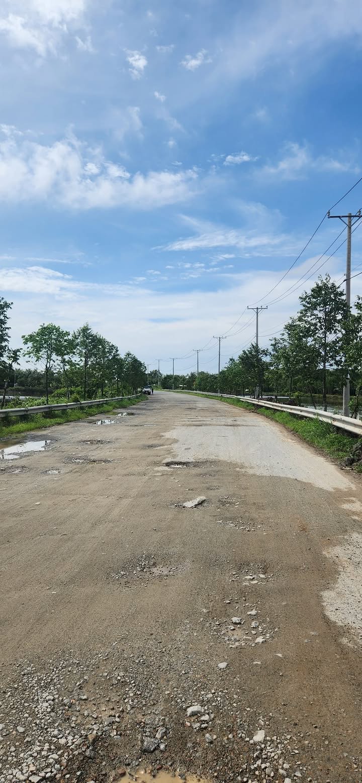 Đất nền đường Trần Văn Sớm, Phường 1, Giá Rai 4.855,3m² - Cơ hội đầu tư lý tưởng!