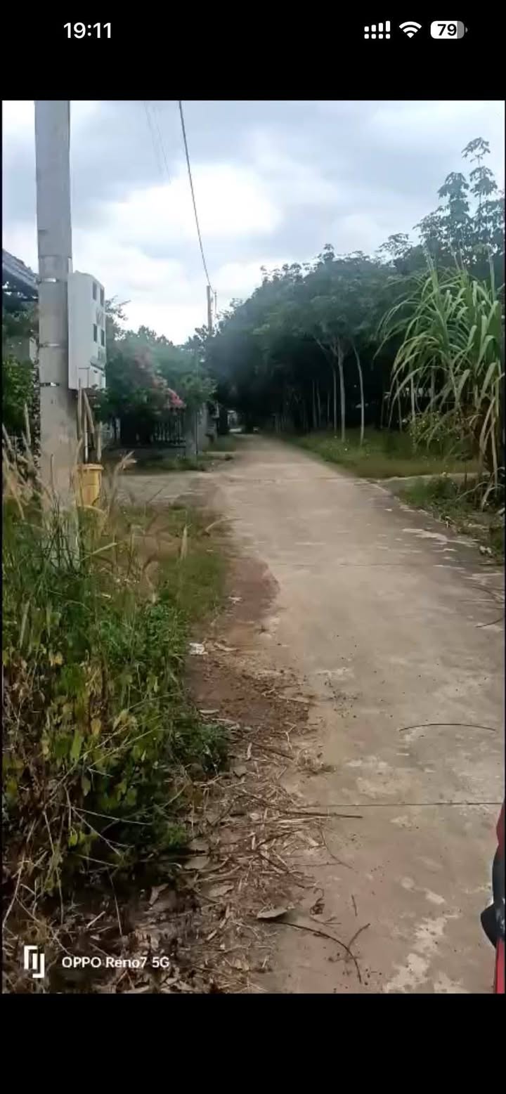 Đất nền Thị trấn Định Quán 282m² giá 670 triệu - Bán gấp cho người cần tiền!