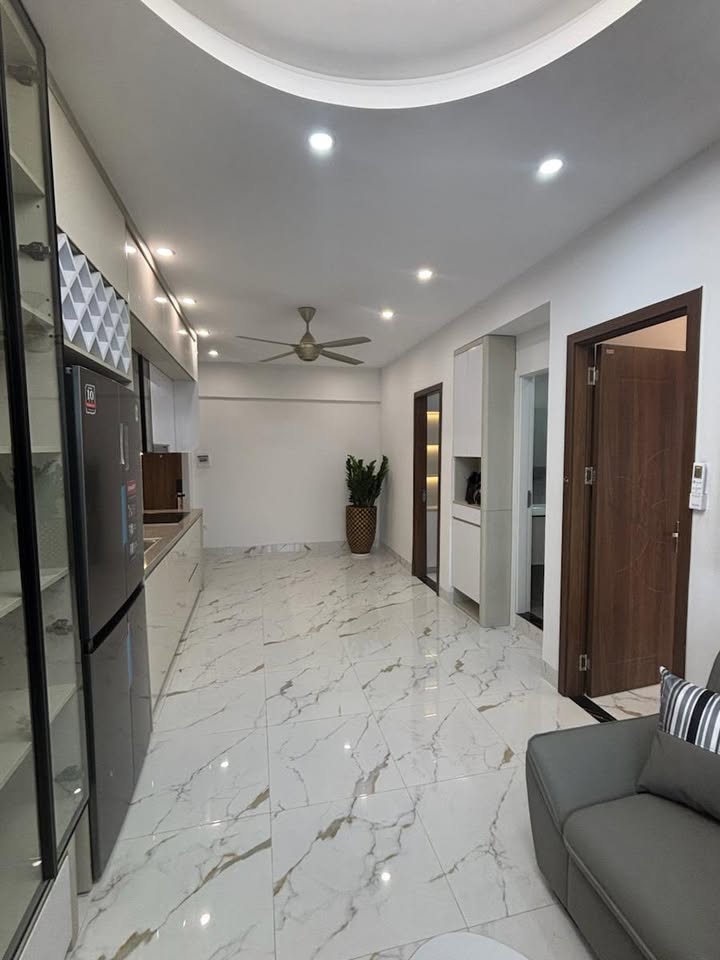 Căn hộ cao cấp Víp Cực Hoàng Mai 63m² giá 5.6 tỷ - Sẵn sàng vào ở ngay!