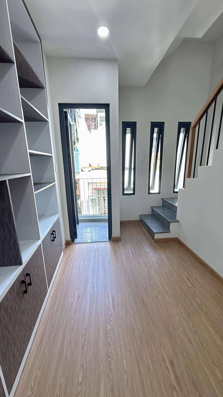 Townhouse HXH Phường 6 Tân Bình 36m² giá 7.95 tỷ - Thiết kế phong cách Tây Âu sang trọng!