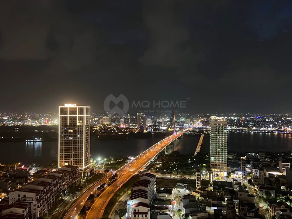 Căn hộ 2 phòng ngủ tại Sơn Trà Đà Nẵng 100m² giá 20 triệu - Không gian sống lý tưởng!