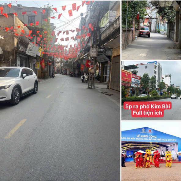 Đất Làng Chuông Thanh Oai 100m² giá 3 tỷ - Sổ đỏ chính chủ, ô tô vào tận nơi!