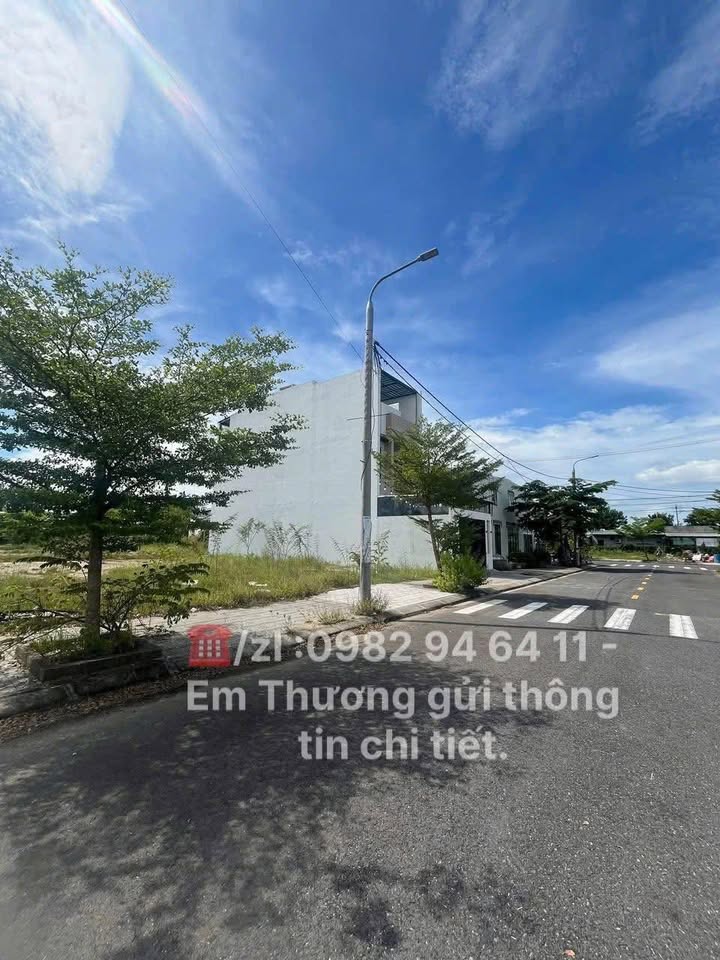 Đất nền đường 7.5m Quận Cẩm Lệ 100m² giá 2.2 tỷ - Đầu tư tương lai hoàn hảo!