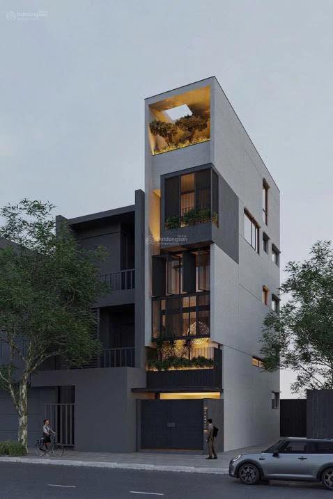 Căn hộ 4 tầng tại trung tâm Hải Châu 110m² giá 9 tỷ - Đầu tư sinh lời ngay!