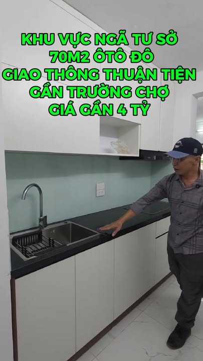 Căn hộ 70m² tại Phường Thanh Xuân Bắc - Giao thông thuận tiện, gần trường học!