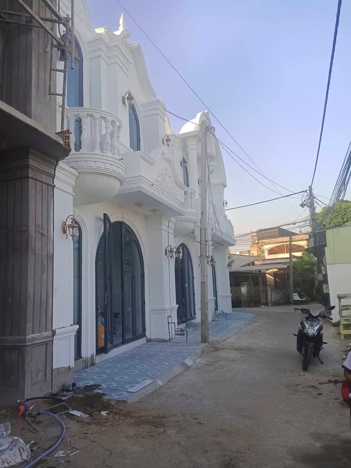 Nhà 2 tầng Phường 3 Trà Vinh 100m² giá 970 triệu - Rẻ nhất khu vực!