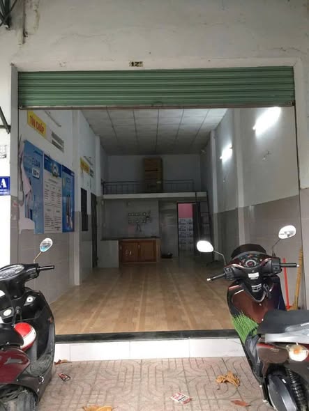 Nhà cho thuê xóm vắng Dĩ An 50m² giá 5.5 triệu - Thiết kế 2 phòng ngủ tiện nghi