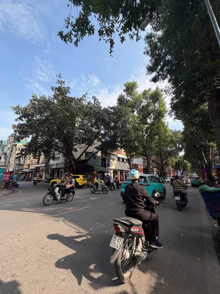 Đất Lò Đúc, Quận Hai Bà Trưng 50,2m² giá 9,58 tỷ - Lô góc thoáng sáng!