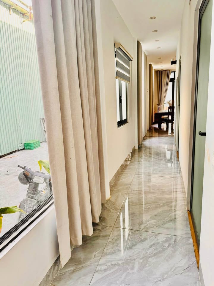 Nhà lầu góc 2 mặt tiền KP4 Trảng Dài 105m² giá chỉ 1.55 tỷ - Sổ hồng chung hồ sơ