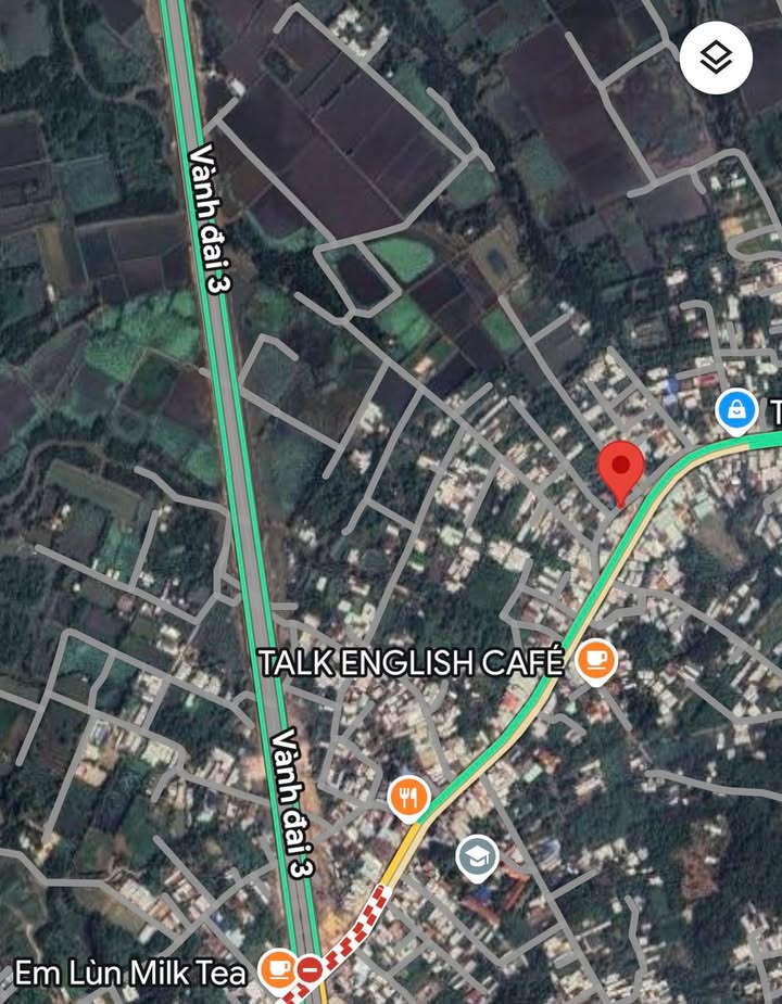 Mặt tiền FrontHouse tại Nhơn Trạch 275m² giá 6 tỷ - Kinh doanh thuận lợi!