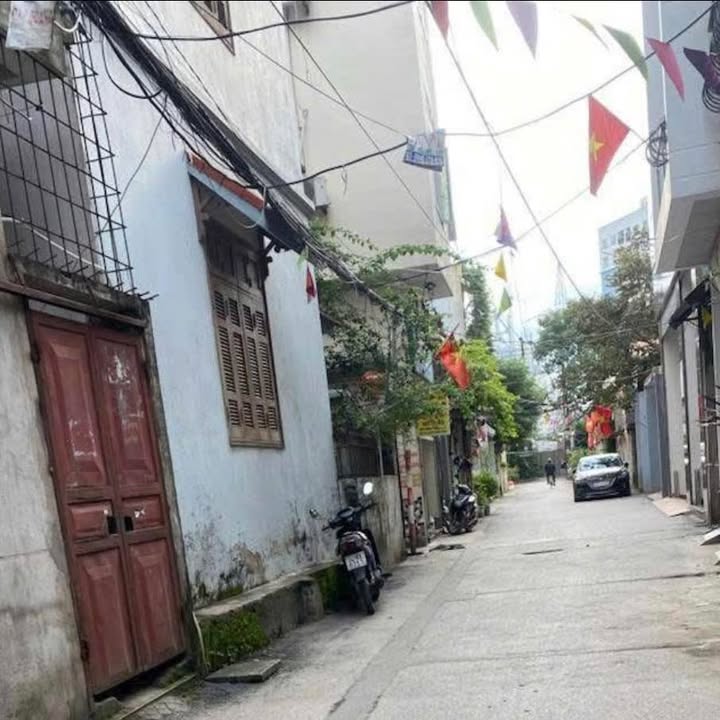 Nhà riêng Quận Tây Hồ 55m² giá thỏa thuận - Lô góc 2 mặt thoáng, đầy đủ nội thất!