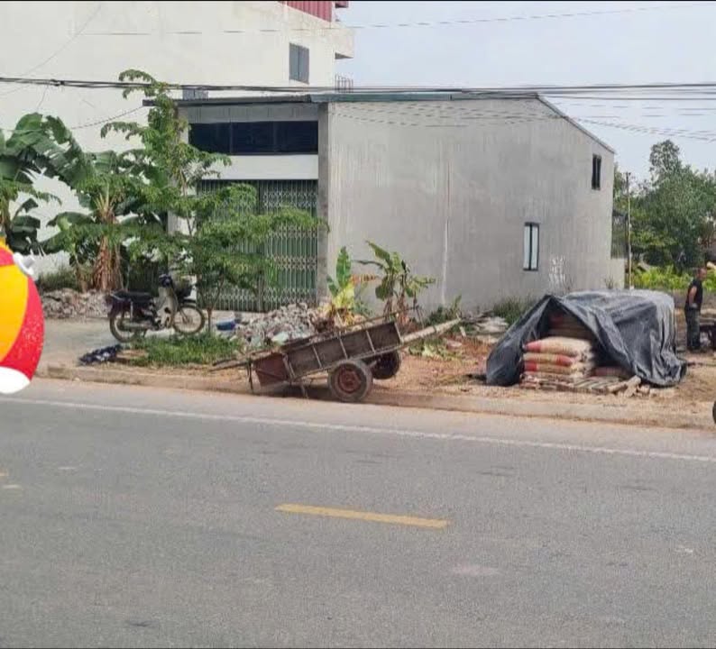 Nhà mặt tiền QL17, Xã Việt Lập, 72m² - Kinh doanh ngay lập tức!