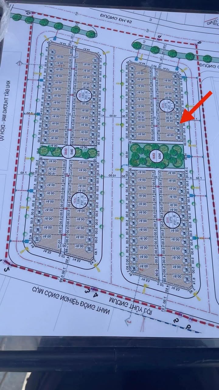 Đất nền Kênh Cầu, Hoàn Long 80m² giá 3.6 tỷ - Chính chủ bán gấp!