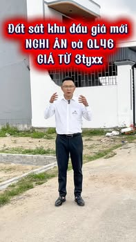 Đất nền đẹp tại Khối Kim Chi, Vinh 120m² giá chỉ 3.5 tỷ - Đầu tư sinh lời ngay!