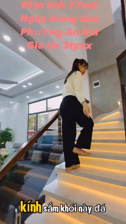 Nhà mẫu biệt thự Phường An Hải 77m² - Thiết kế độc lập, thoáng mát!