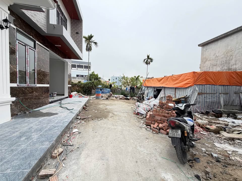 Đất đẹp Kiều Đông, Hồng Thái 52.9m² giá 1.5 tỷ - Sổ đỏ chính chủ, ô tô đỗ cửa!