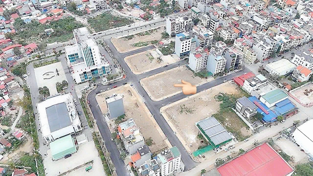 Đất nền 26 Lê Hồng Phong, Hải Phòng 105m² giá 12.6 tỷ - Vị trí siêu đẹp hiếm có!