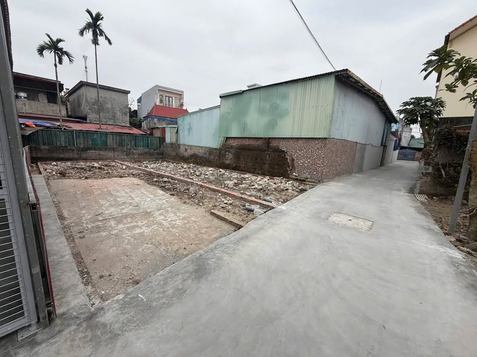 Đất nền Phường Nam Sơn, Quận An Dương, 56m² giá 1.699 tỷ - Cơ hội đầu tư hấp dẫn!