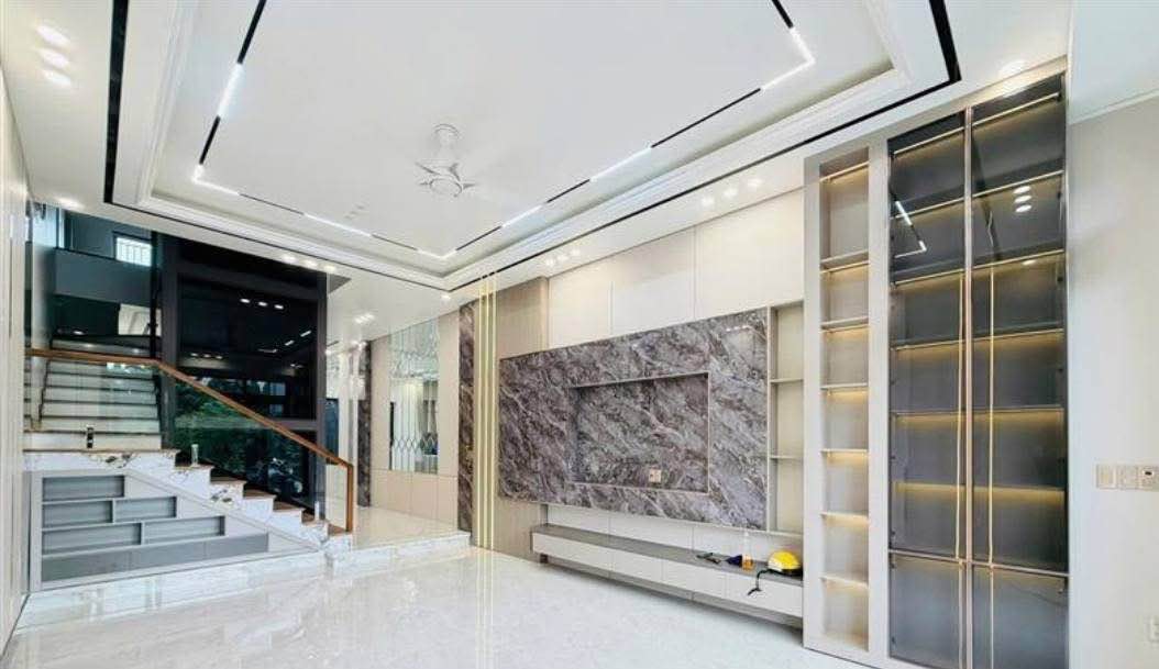 Nhà phố TDC Thiên Đường, Hải An, 81m² giá 8.8 tỷ - Thiết kế hiện đại, tiện nghi